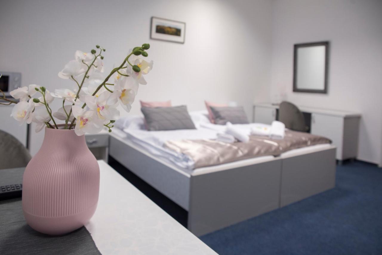 Classic Apartmany Trinec Bagian luar foto