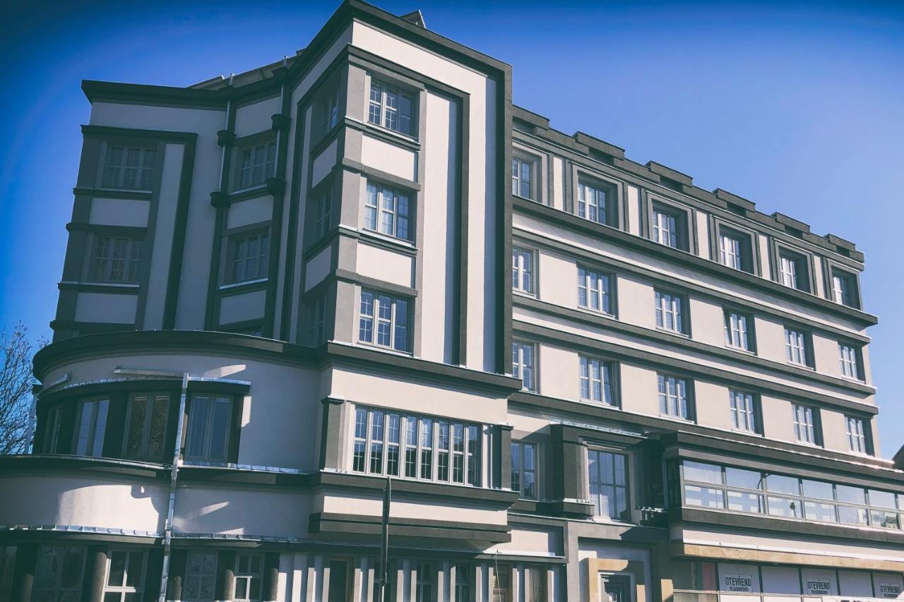 Classic Apartmany Trinec Bagian luar foto
