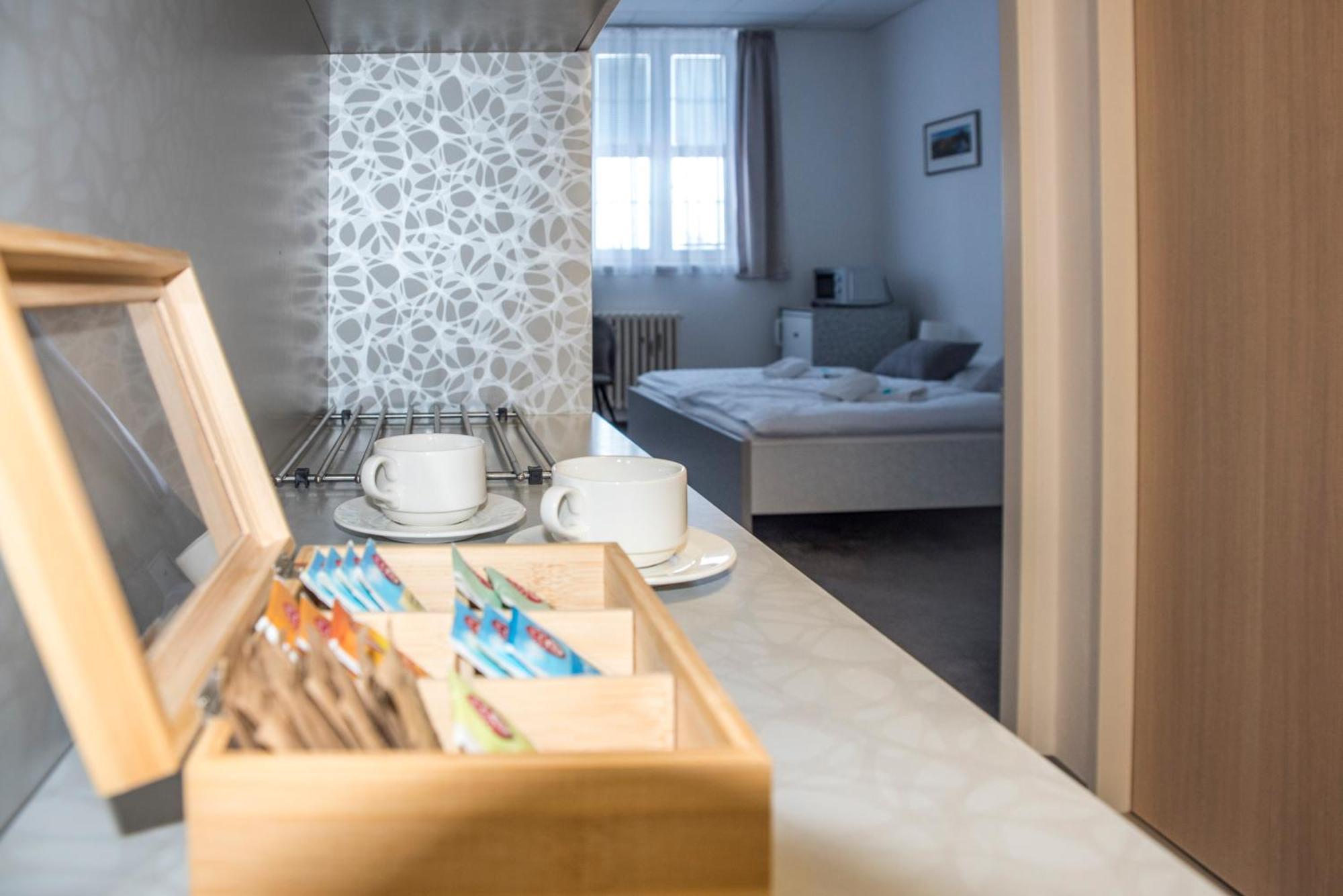 Classic Apartmany Trinec Bagian luar foto