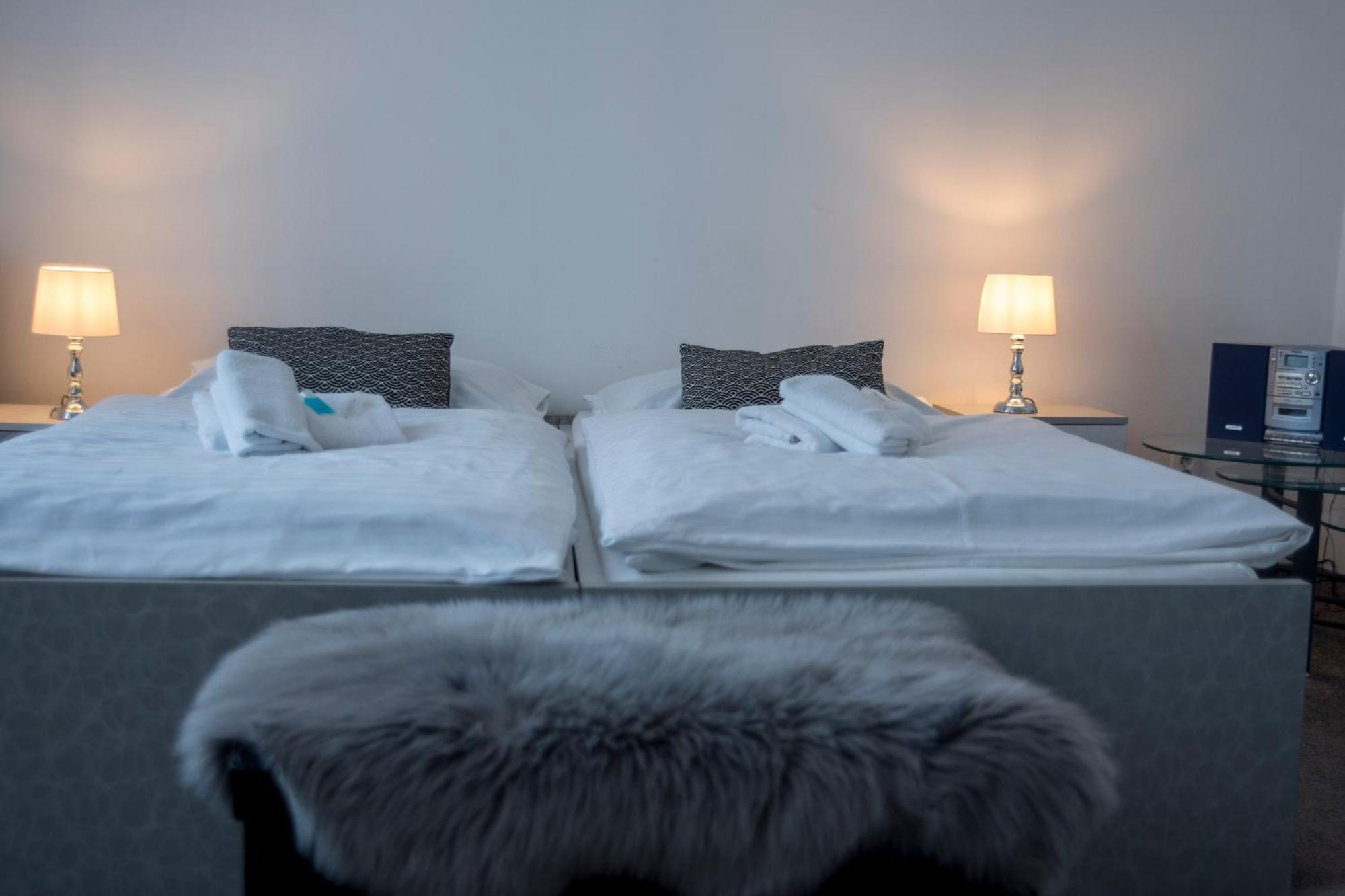 Classic Apartmany Trinec Bagian luar foto