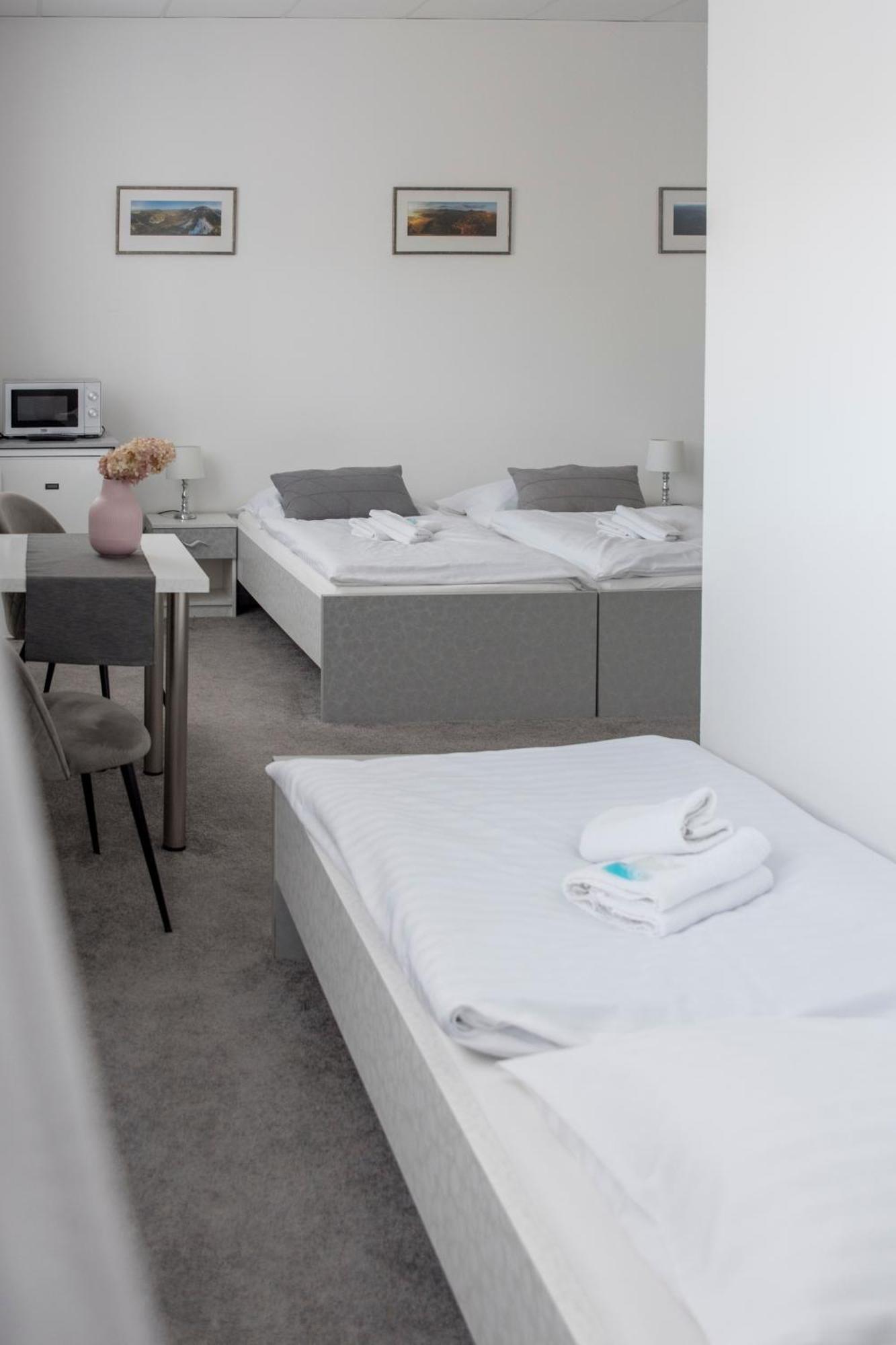 Classic Apartmany Trinec Bagian luar foto